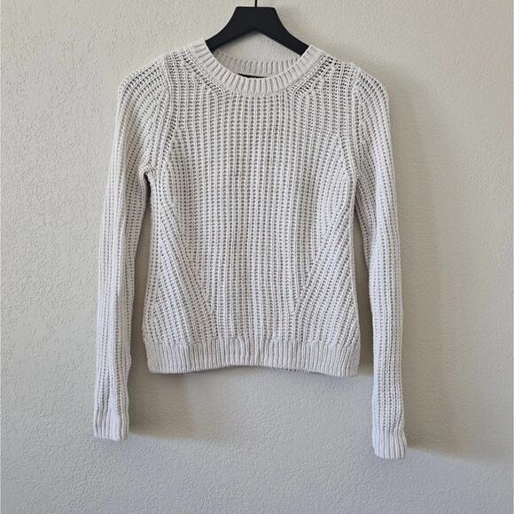 H&M Knit Cream Sweater - Picture 2 of 8